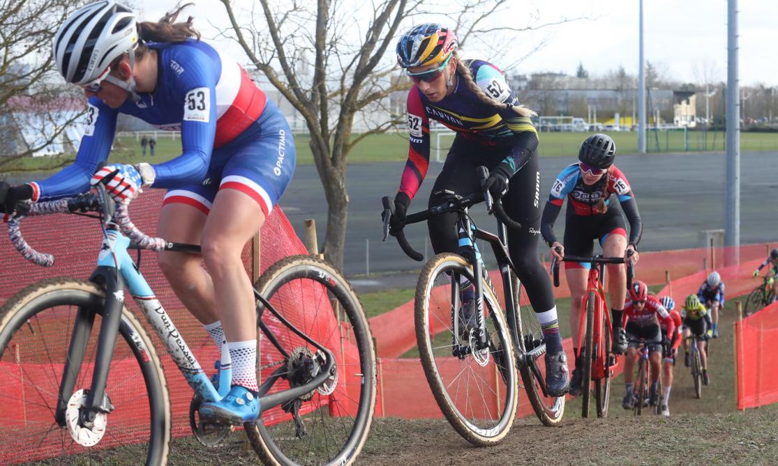 Pauline ferrand prevot cyclo cross Clearance