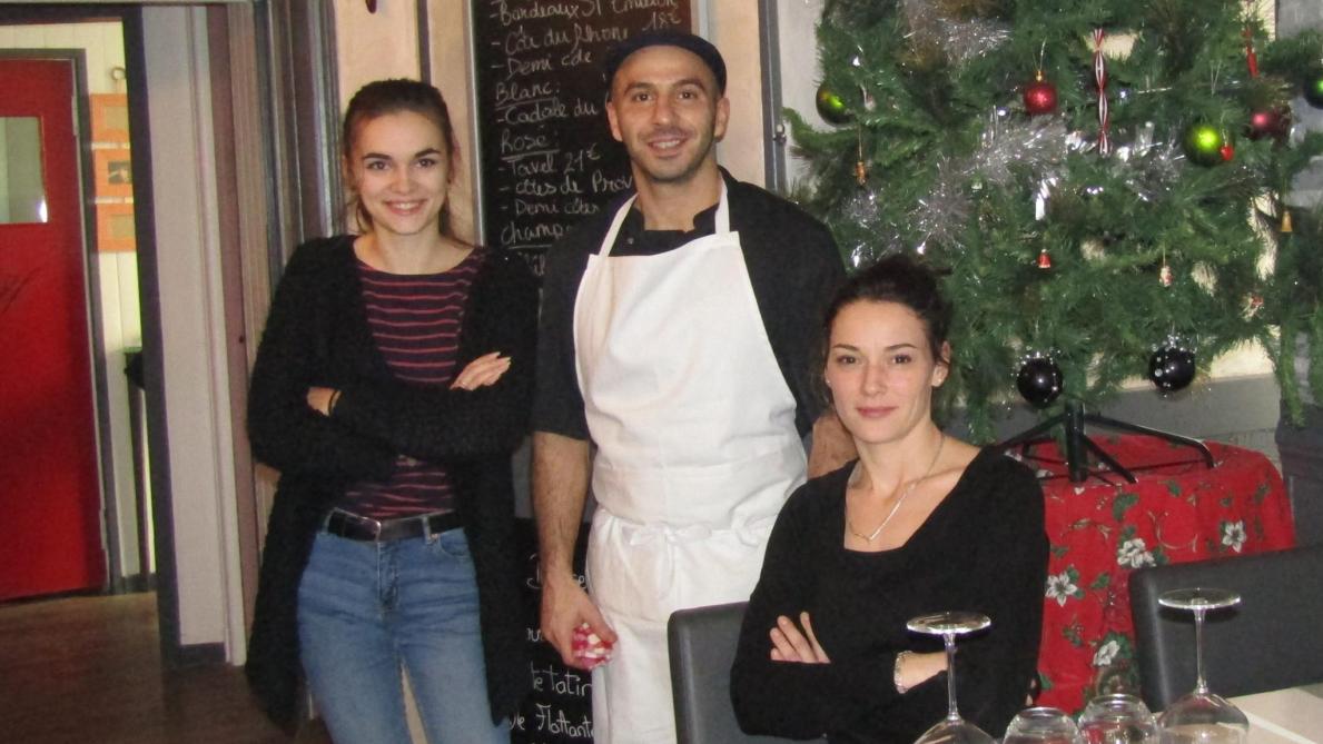 Le 5 1 Nouveau Restaurant A Montmirail