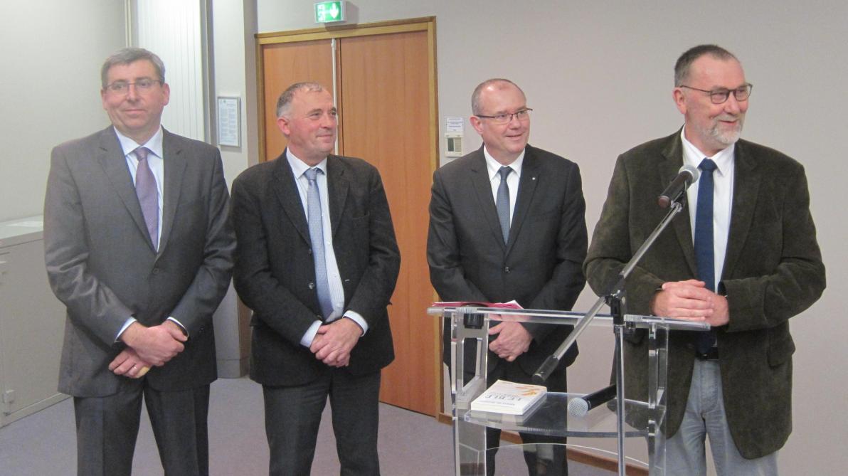 Vœux A La Chambre Interconsulaire De L Aisne Il Faudra Apprendre