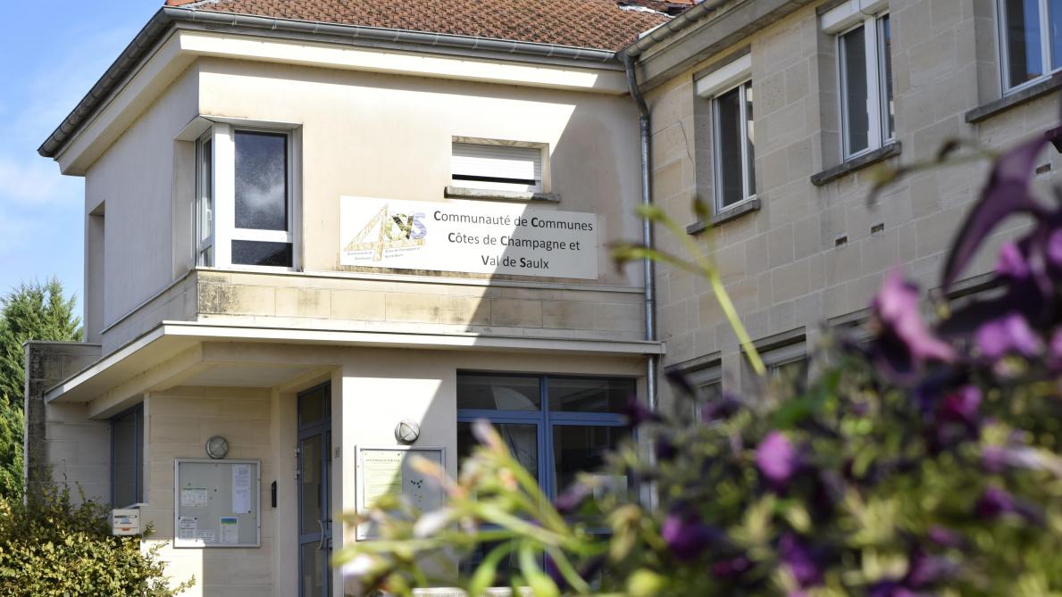 La Communaute De Communes Cotes De Champagne Et Val De Saulx Redouble D Efforts Face Au Coronavirus