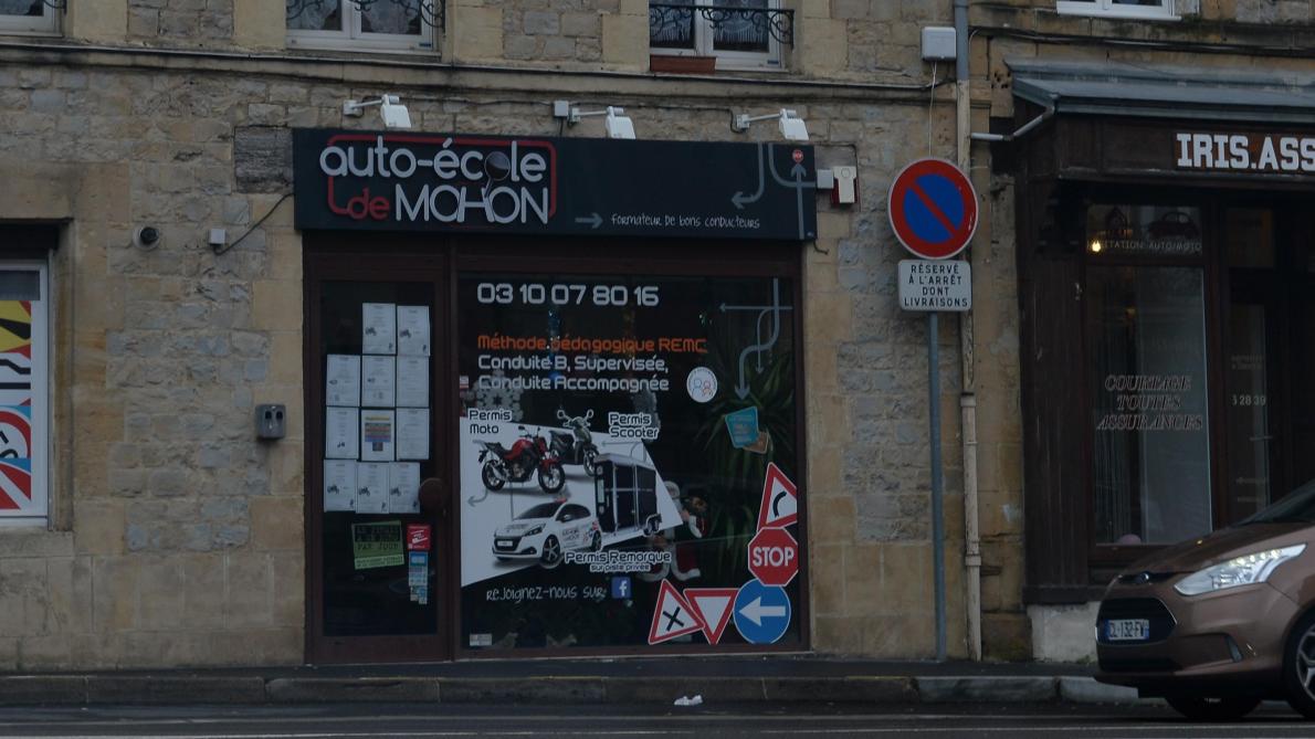Nouzonville Pas Encore Ouverte L Auto Ecole Deja Tres Critiquee