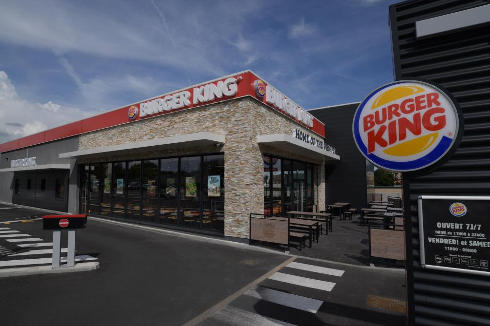 Bientôt 80 postes à pourvoir chez Burger King à Épernay