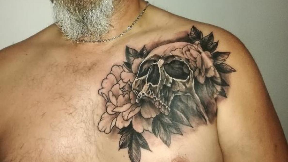 Le Laonnois Eric Lerouge Sera Dans L Emission Tattoo Cover Jeudi Soir Le Laonnois Eric Lerouge Sera Dans L Emission Tattoo Cover Jeudi Soir