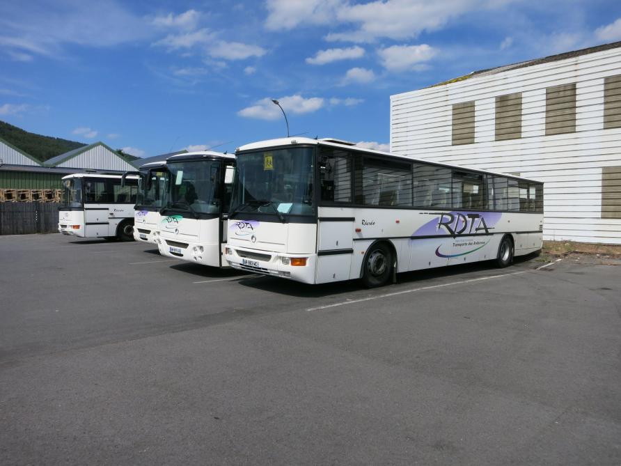 Ardennes Greve A La Rdta Vendredi Apres Midi