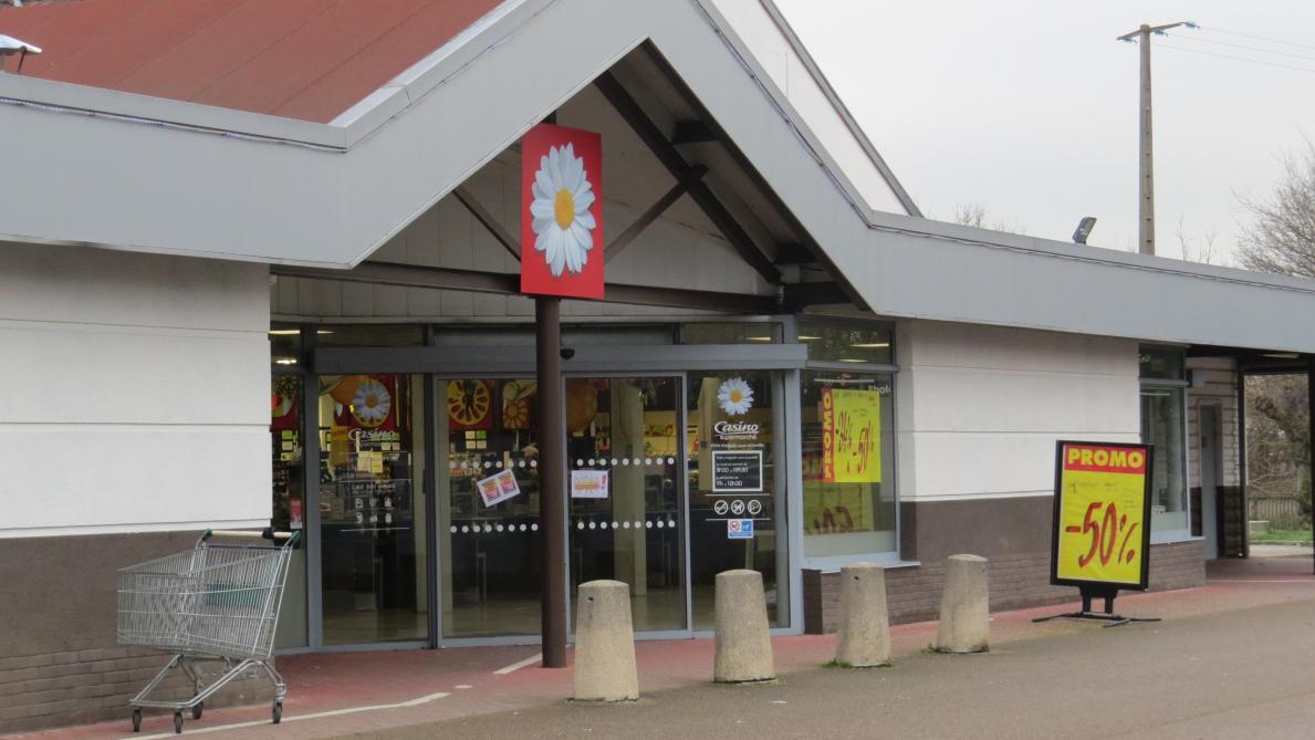 Brienne Le Chateau Au Revoir Casino Bonjour Leclerc