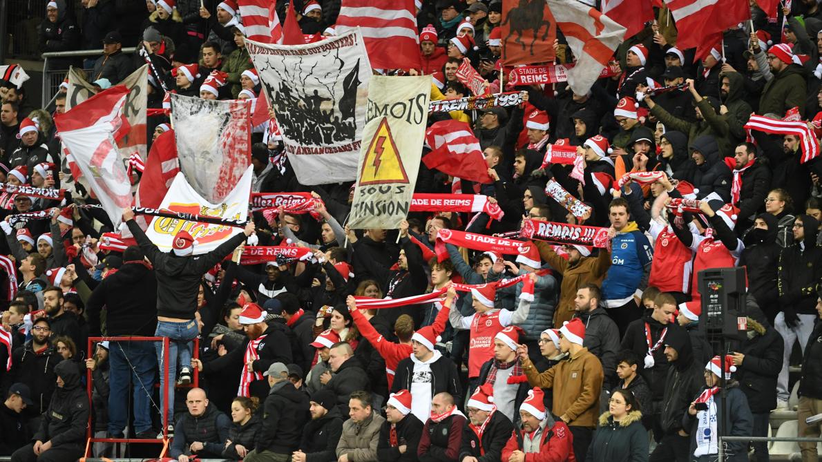 Football Ligue 1 Le Stade De Reims Propose Des Mesures Compensatoires A Ses Fans