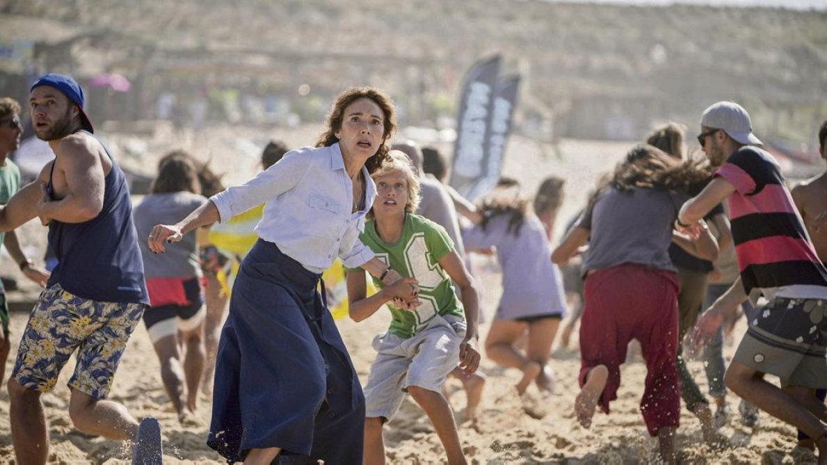 La Dernière Vague Série Française Fantastique Est Sortie
