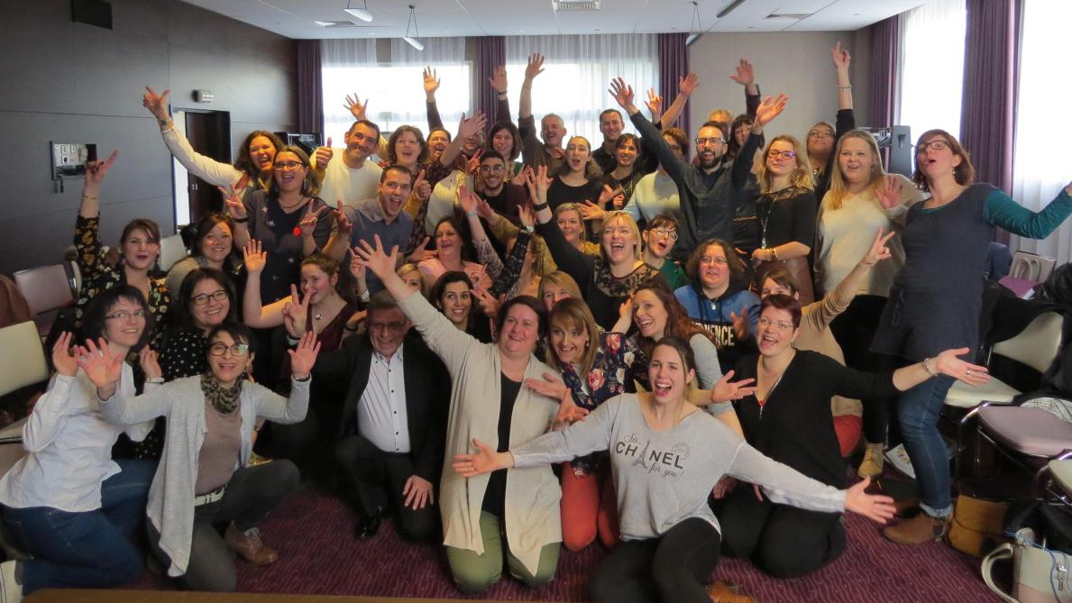 Dans Les Coulisses Du Casting De N Oubliez Pas Les Paroles A Troyes