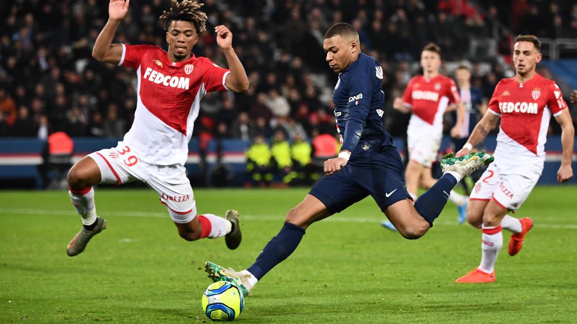 Football (Ligue 1). Paris accroché par Monaco au terme d ...