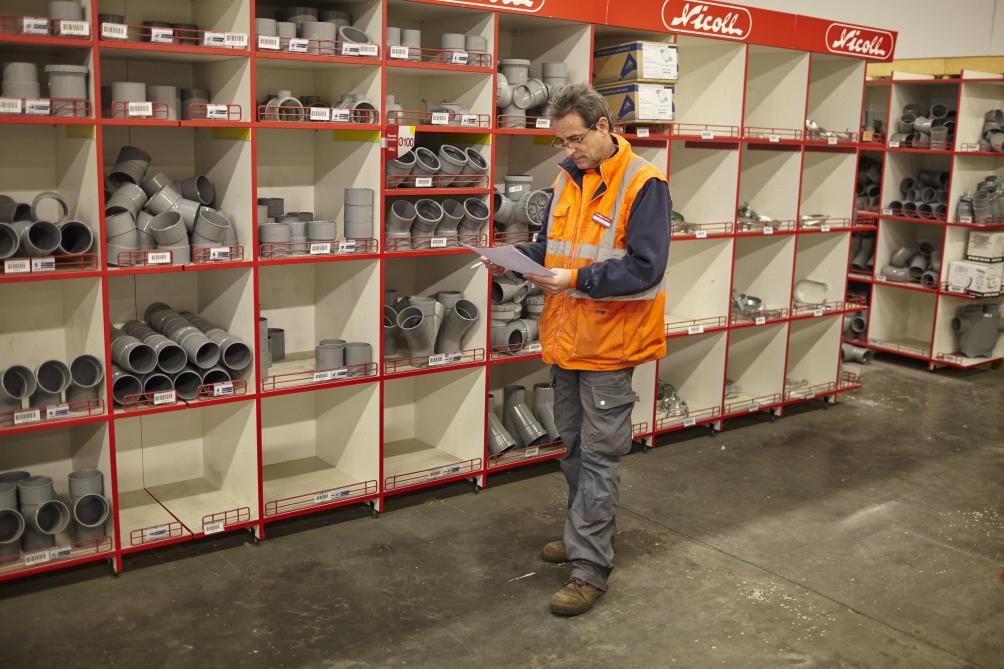 Frans Bonhomme arrive en ville