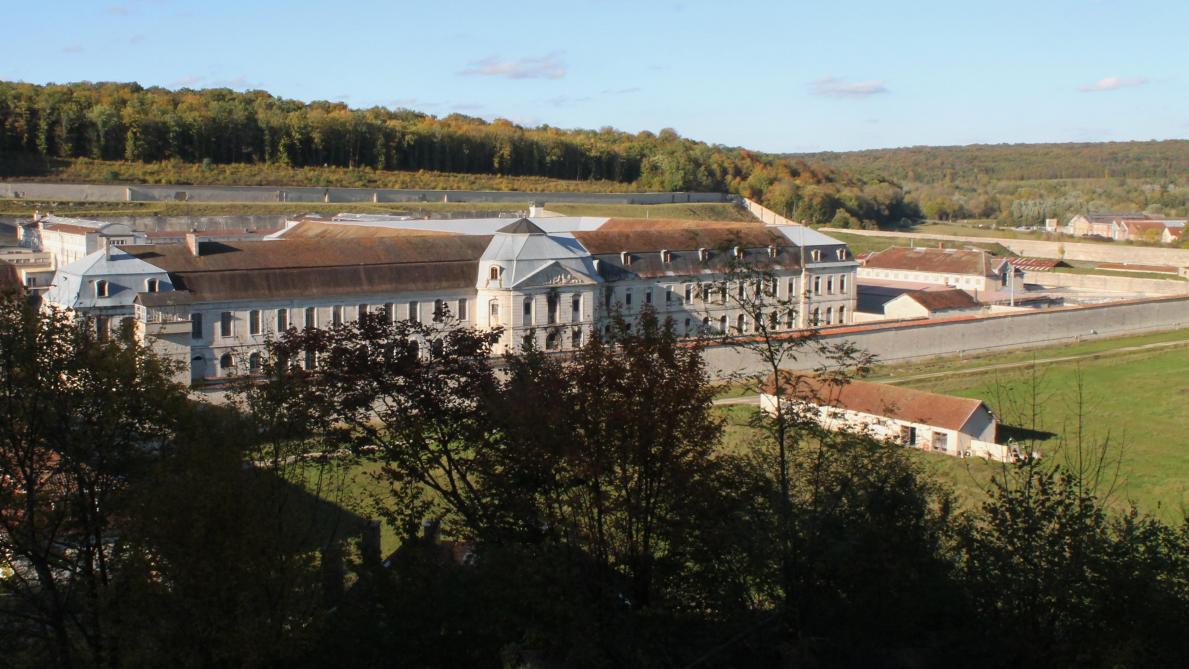 Le devenir de Clairvaux évoqué lors des vœux à VillesouslaFerté Le devenir de Clairvaux évoqué lors des vœux à VillesouslaFerté