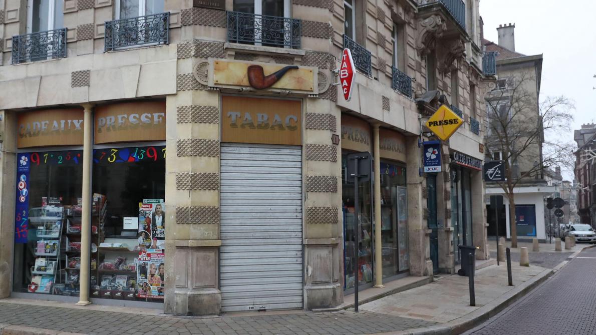 Troyes Les Agresseurs Presumes Du Buraliste Arretes