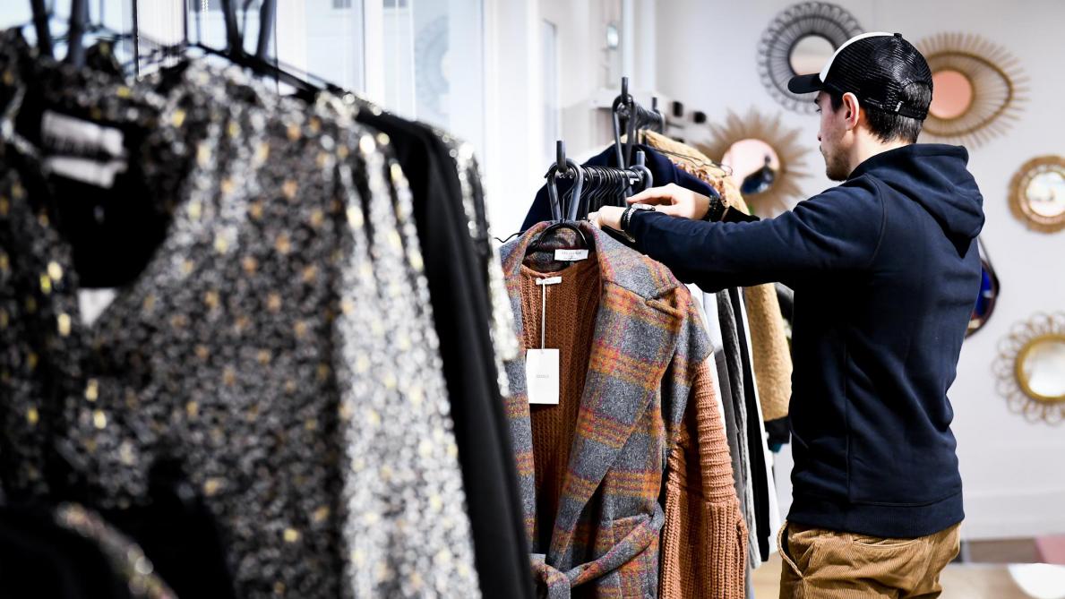 A Reims Ces Nouveaux Commerces A L Abri Des Regards