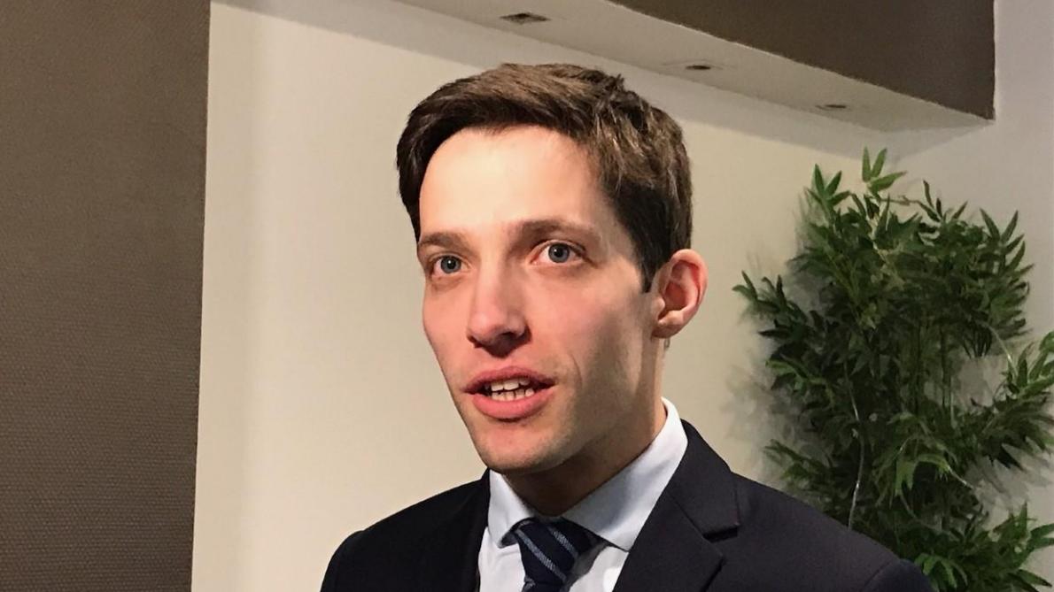Municipales 2020 Quentin Briere Carte Surprise Des Republicains A Saint Dizier
