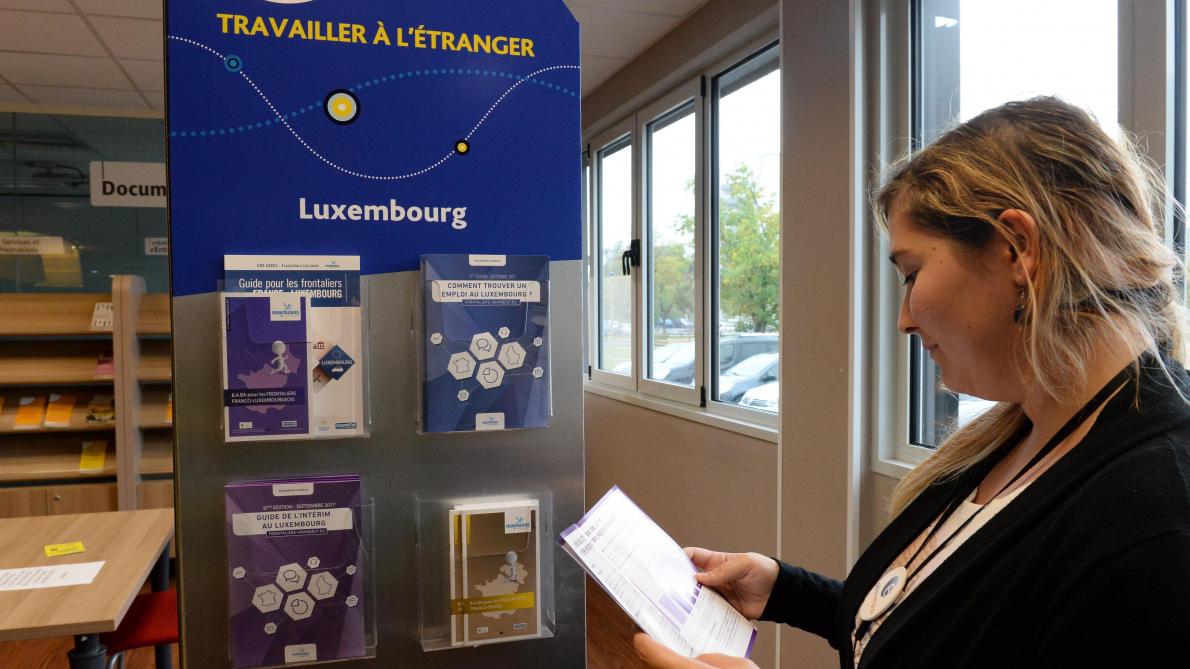 Le Salaire Minimum Luxembourgeois Est Plus Eleve De 600 Euros Qu En France