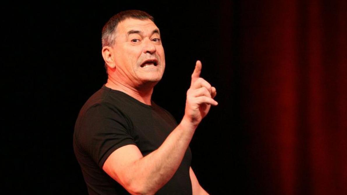 Avoir Images La Der A Troyes Pour Jean Marie Bigard dernière par