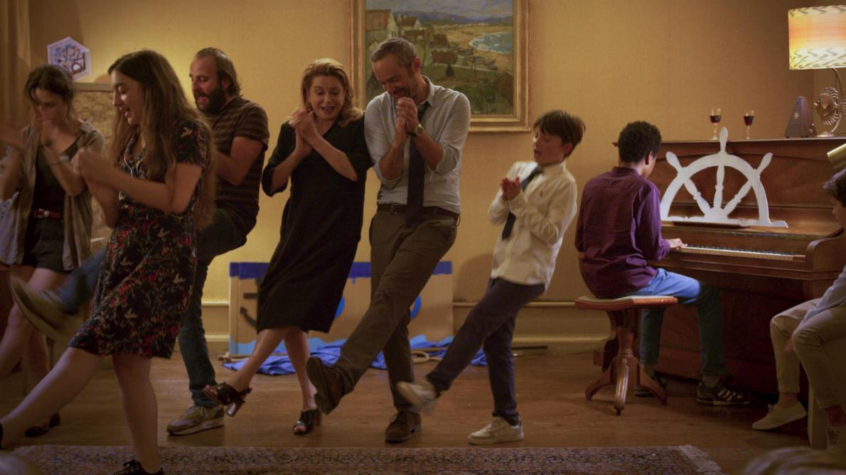 Fete De Famille Le Dernier Film De Cedric Kahn Sort En Dvd