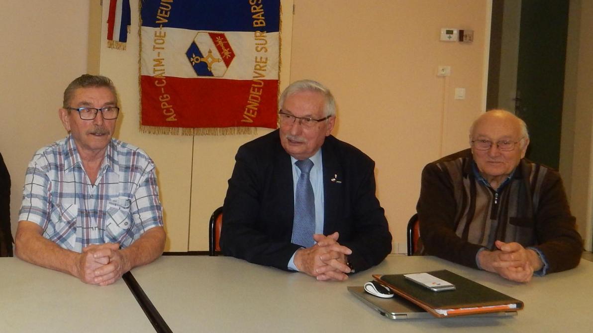 Trois Renforts Chez Les Anciens Combattants Du Vendeuvrois