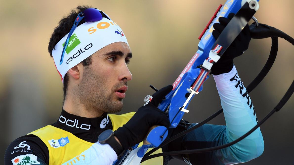 Biathlon Ski Alpin Les Francais Brillent En Coupe Du Monde
