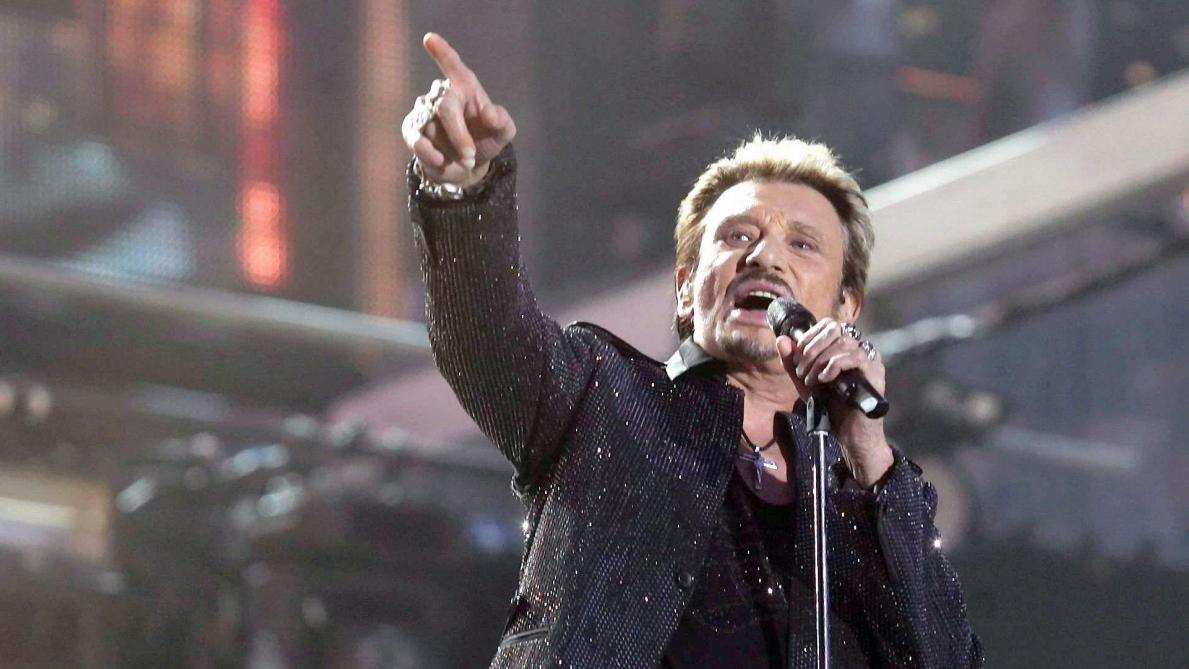 Paris aura bientôt une esplanade Johnny Hallyday devant l’AccorHotels Arena
