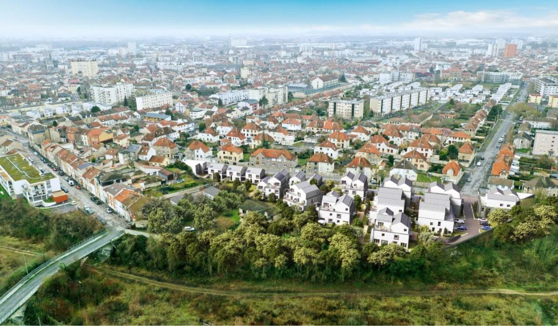 A Reims Le Programme Vert Ecotopia Prend Forme