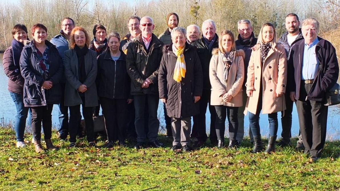 Une Deuxieme Liste Menee Par Philippe Hembise A Saint Just