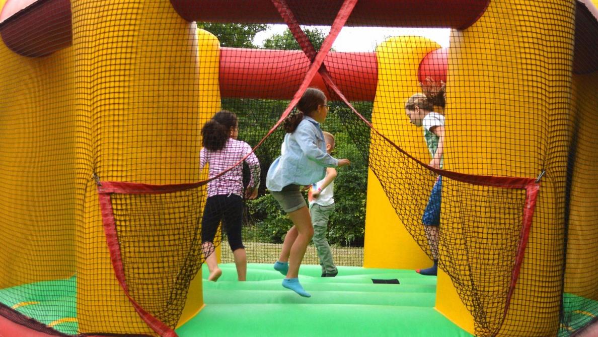 Un Immense Parc De Jeux Pour Les Vacances De Fevrier A Reims