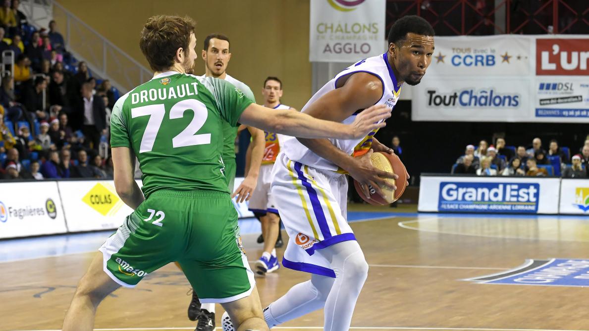 Basket Ball Coupe De France Mission Accomplie Pour Chalons Reims