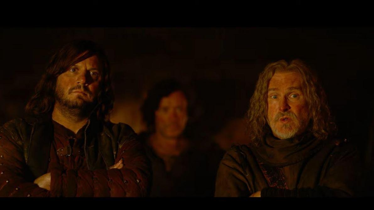 Une Premiere Bande Annonce Et Une Date De Sortie Pour Le Film Kaamelott