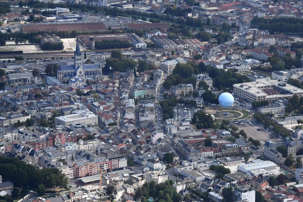 Les Projets De La Ville D Epernay Pour 2020