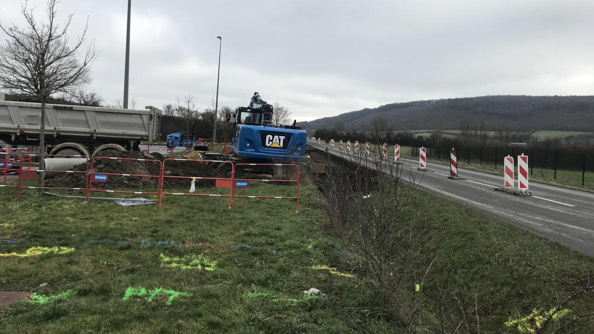 Travaux D Amenagement D Une Entree Et Nouveaux Commerces Pour La Zone Commerciale De Givet Travaux D Amenagement D Une Entree Et Nouveaux Commerces Pour La Zone Commerciale De Givet