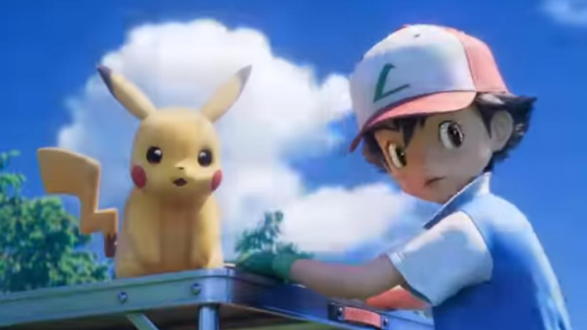 Le Nouveau Film Pokemon Sortira Fin Fevrier Sur Netflix Le Nouveau Film Pokemon Sortira Fin Fevrier Sur Netflix