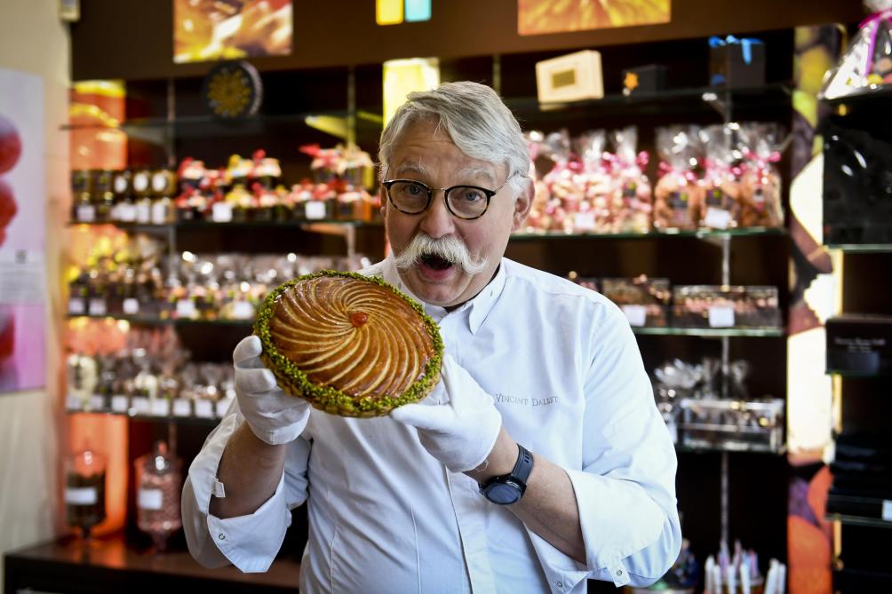 Photos 7 Galettes Des Rois Originales A Deguster A Reims Et Autour