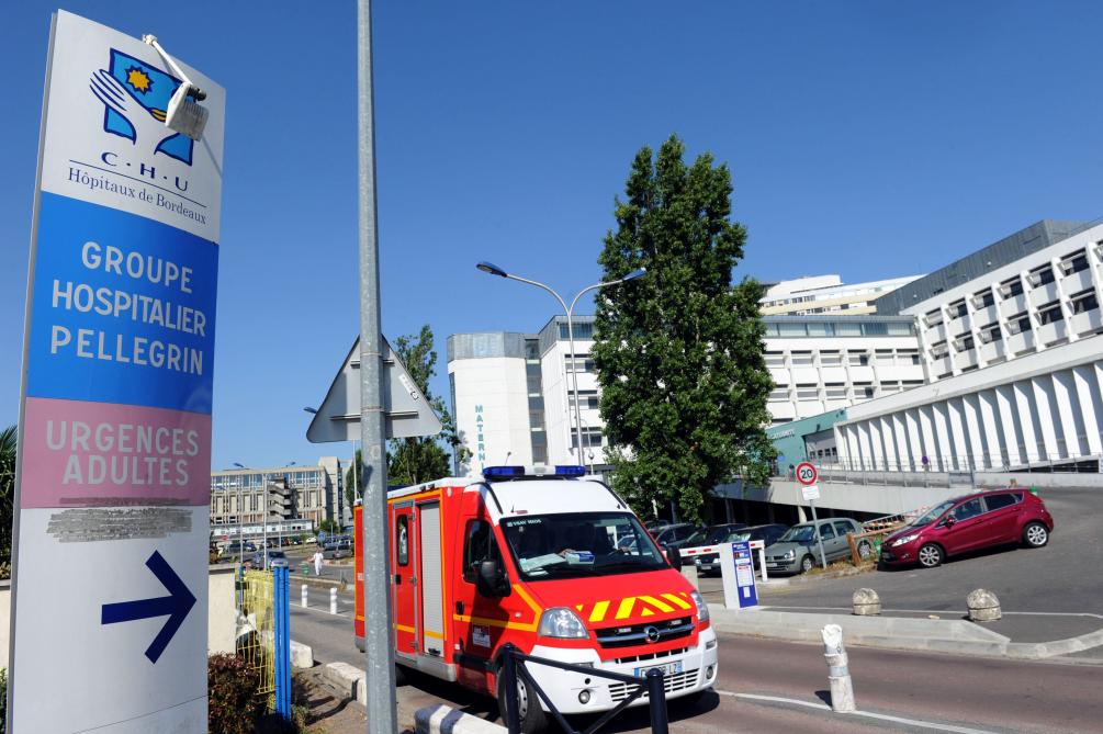 Coronavirus: deux premiers cas confirmés en France, à Paris et à Bordeaux