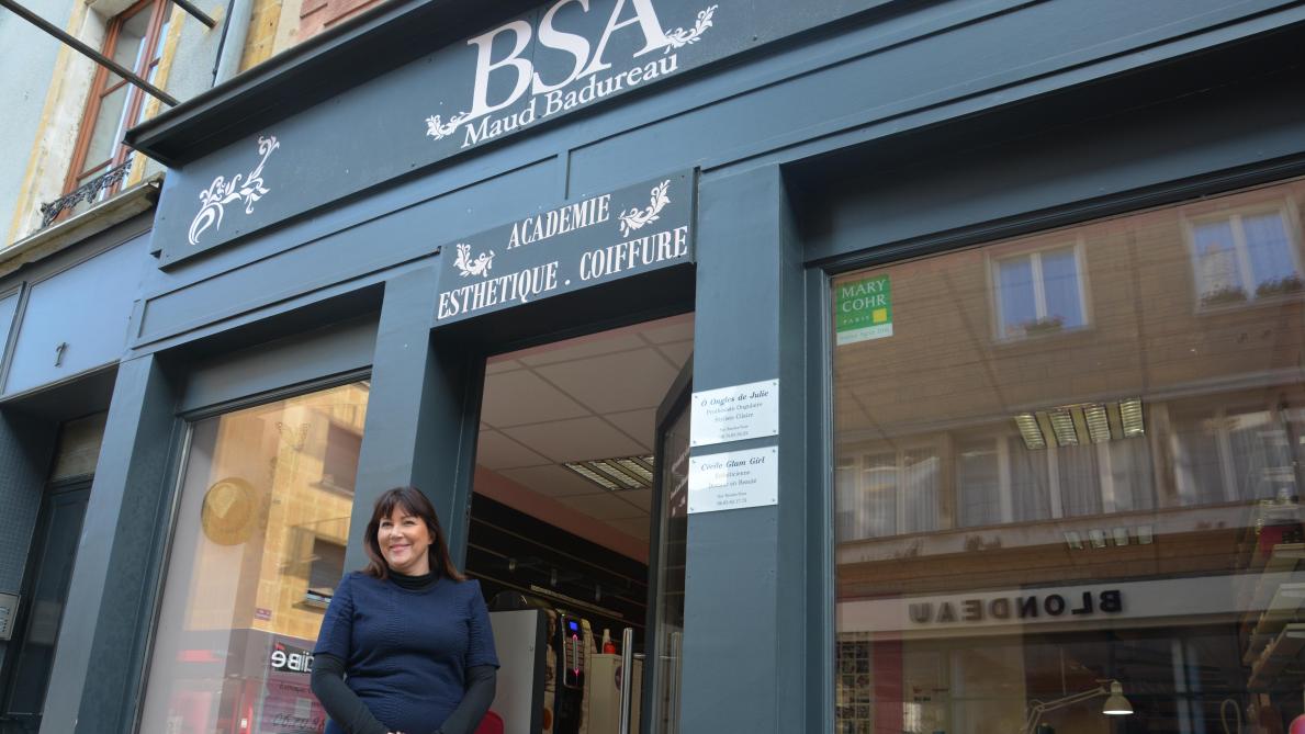 Devenir Apprenti En Esthetique Ou Coiffure A Sedan