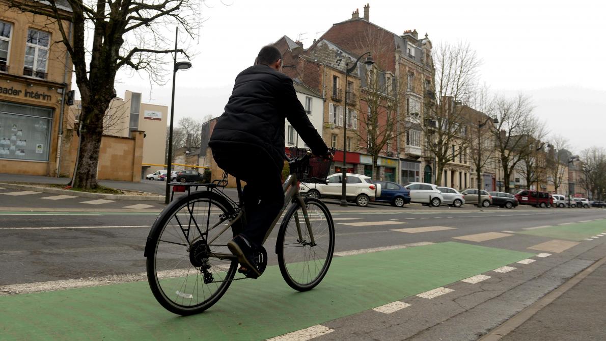 On Fait Le Point Sur La Place Du Velo A Charleville Mezieres