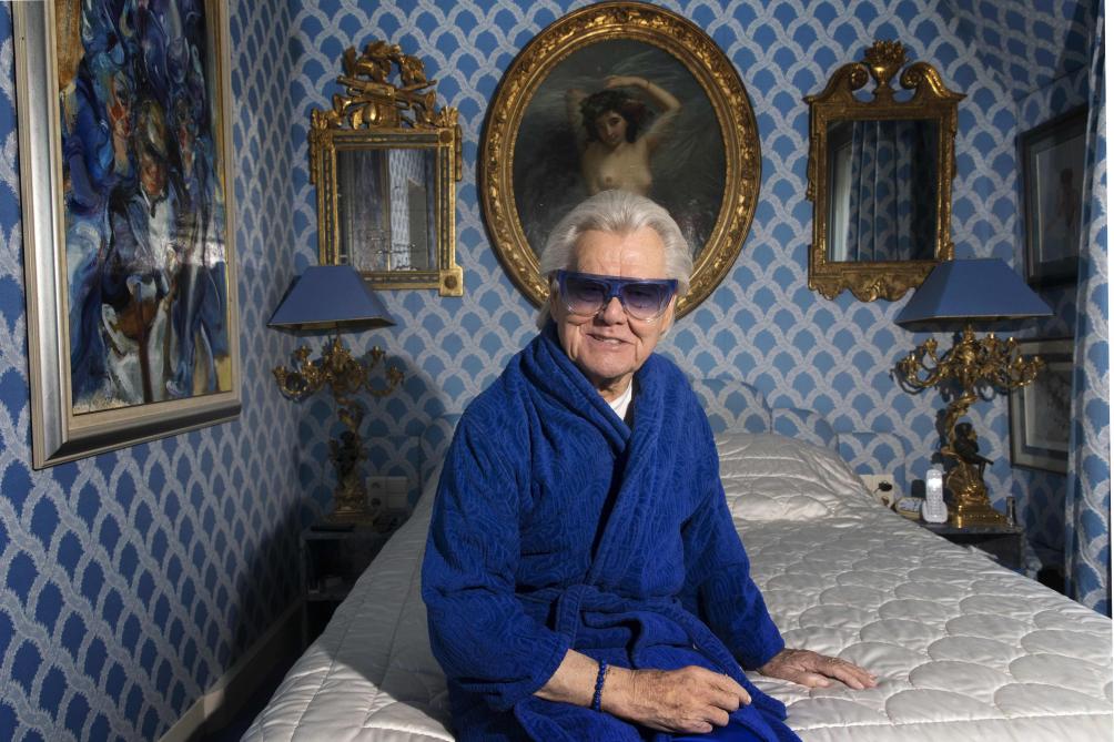 Michou Le Celebre Directeur De Cabaret De Montmartre Est Mort