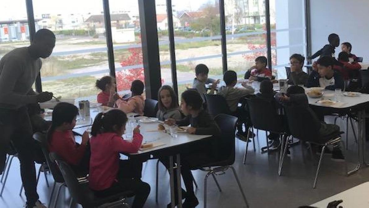 Pour Une Tarification Plus Equitable De La Restauration Scolaire A La Chapelle Saint Luc