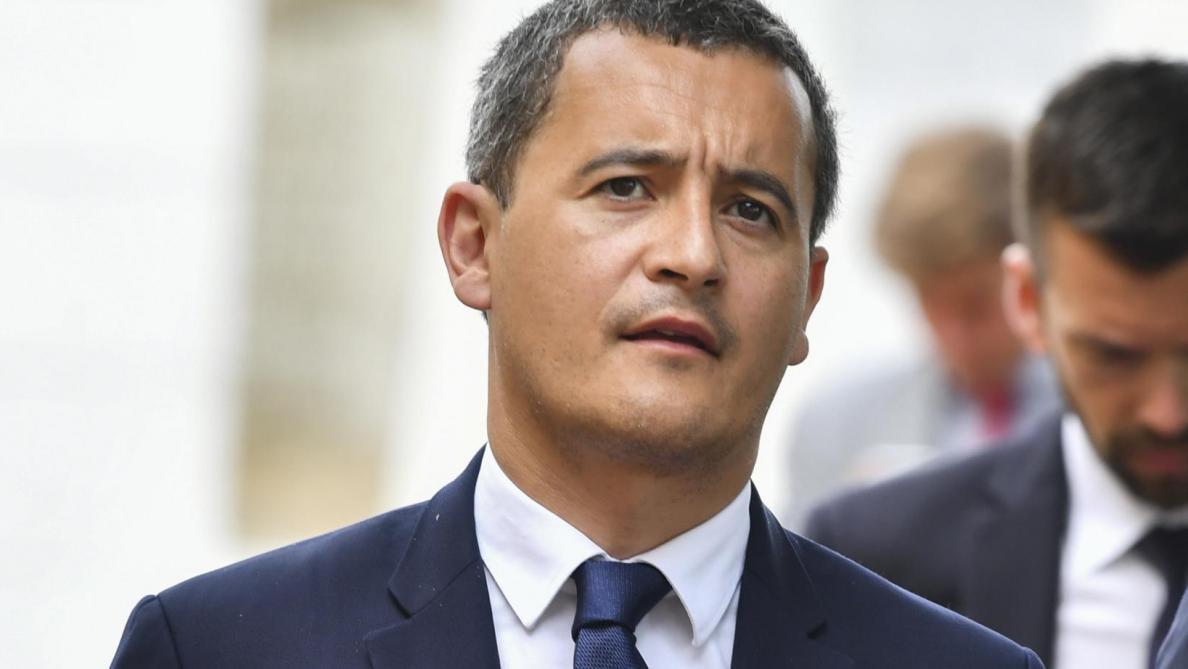 Gerald Darmanin Se Lance Dans La Bataille Des Municipales A Tourcoing