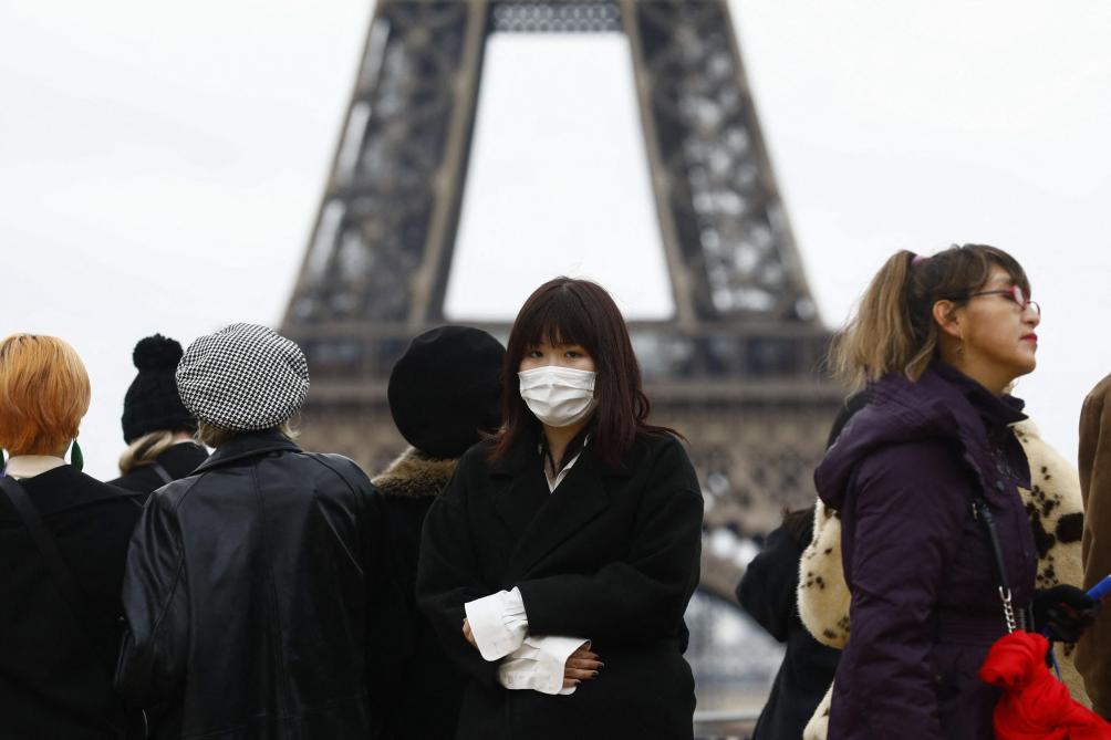 Virus chinois: un cas suspect à Bari, un chanteur qui revient d'une tournée à Wuhan Virus chinois: un cas suspect à Bari, un chanteur qui revient d'une tournée à Wuhan