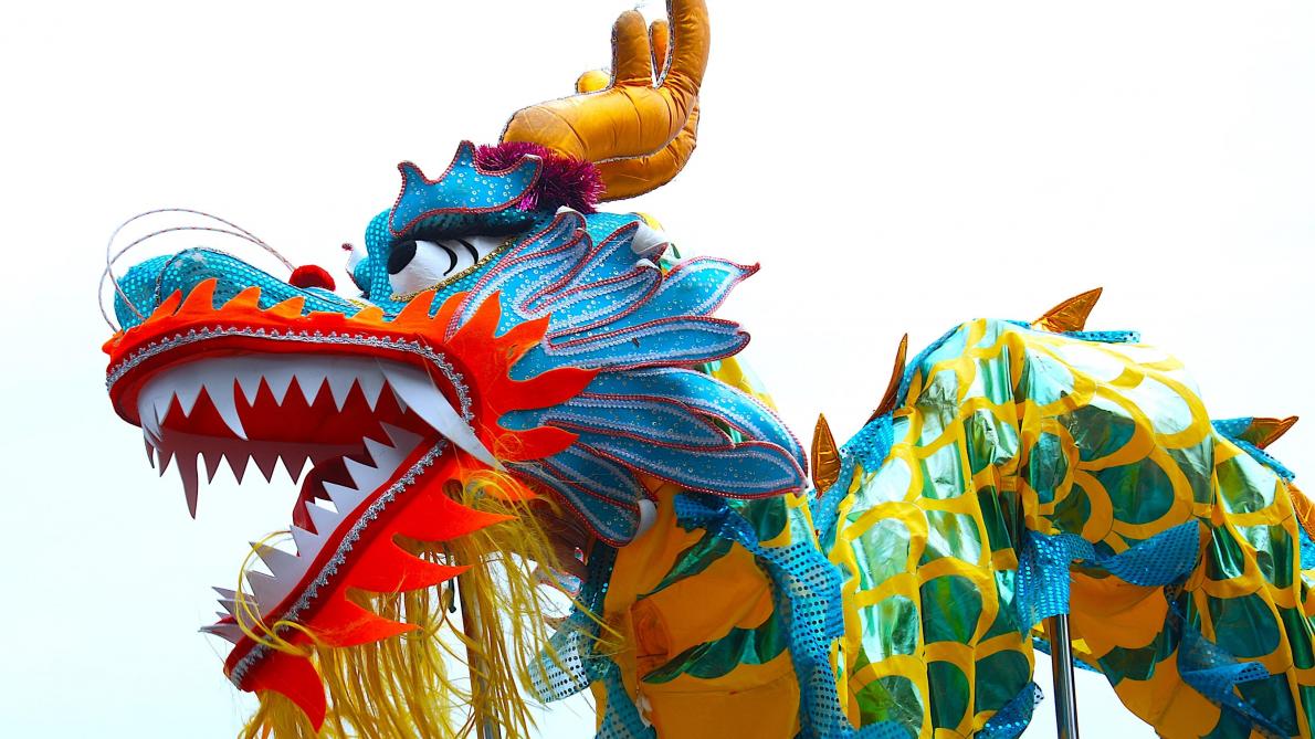 Coronavirus Le Defile Du Nouvel An Chinois Prevu Dimanche A Paris Reporte