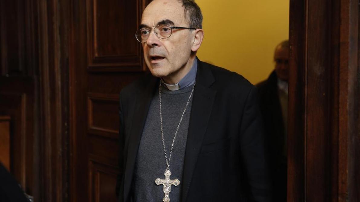 Pédophilie dans l’Église: le cardinal Barbarin relaxé en appel