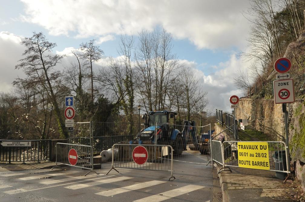 Les Plus Gros Bagarre De Rue À Charleville-Mézières, la Rue des Pâquis voit le bout du tunnel