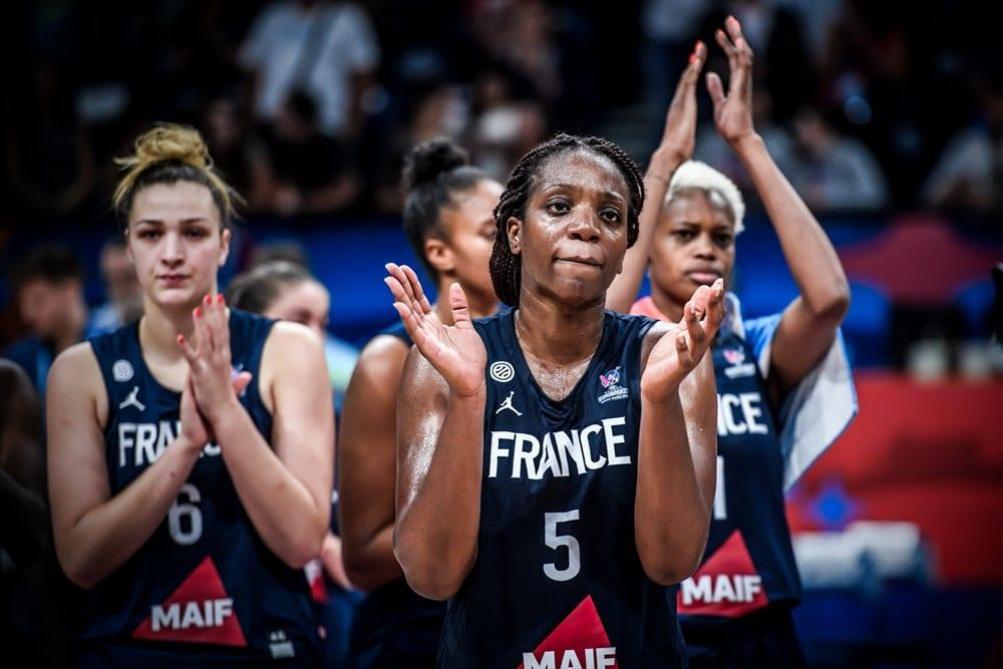Basket-ball. Trois joueuses des Flammes Carolo visent les ...