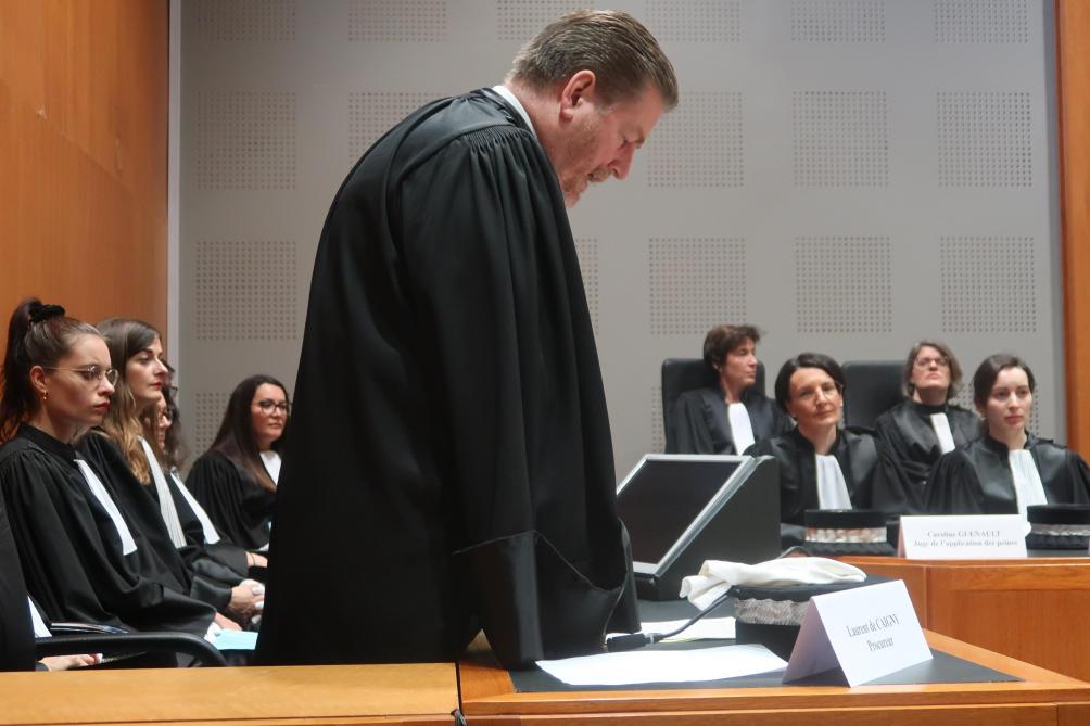 Le Tribunal Correctionnel De Charleville Mezieres Est Mort Vive Le Tribunal Judiciaire