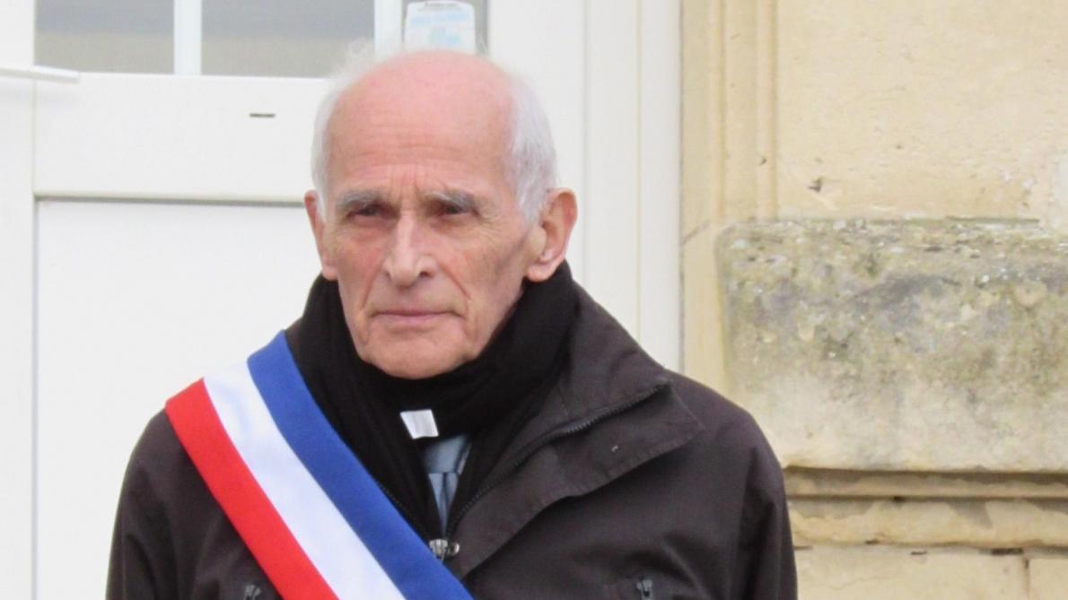 Henri de Benoist raccroche son écharpe