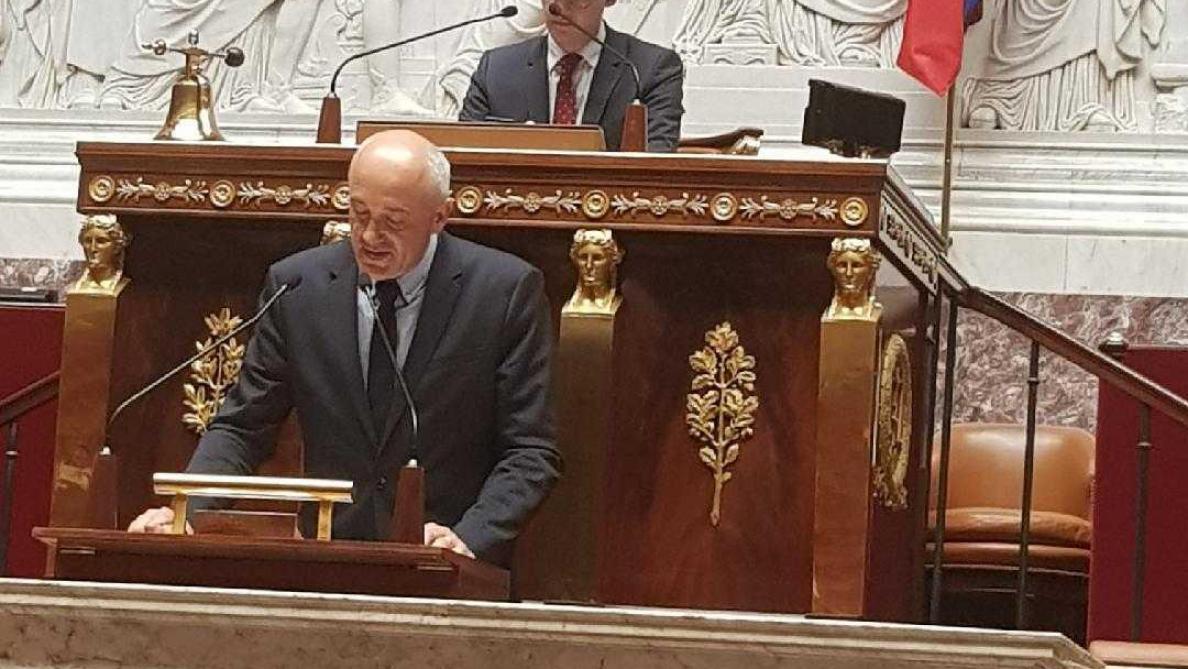 Pourquoi Le Depute De Soissons Marc Delatte A Vote Contre L