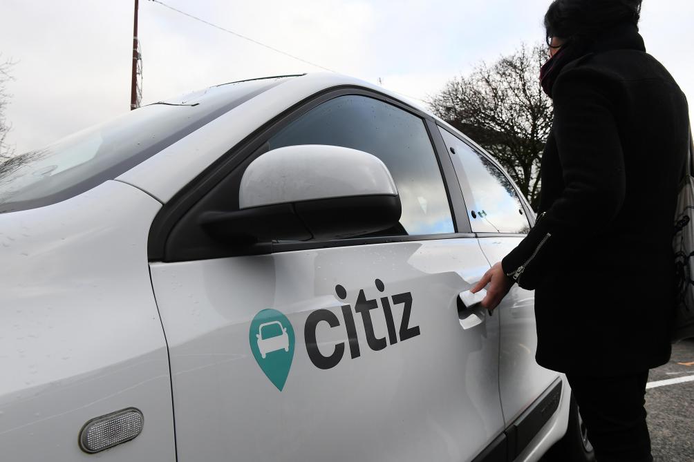 Le Service D Autopartage Citiz Arrive A Chalons En Champagne