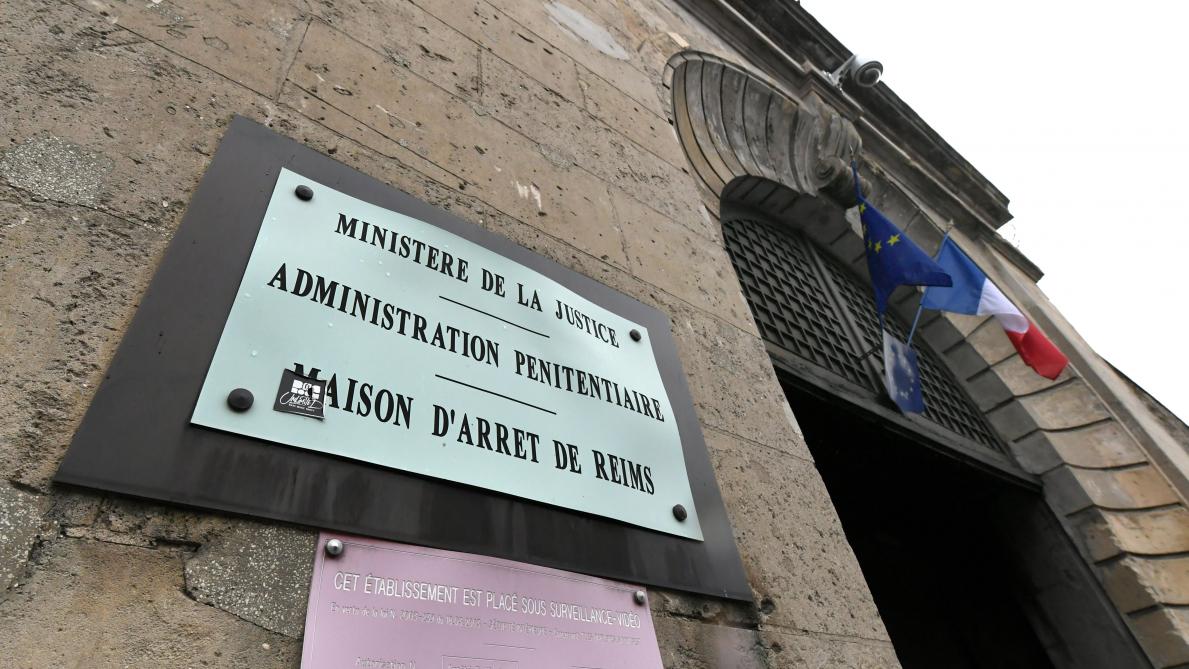 Un Detenu S Evade De La Maison D Arret De Reims