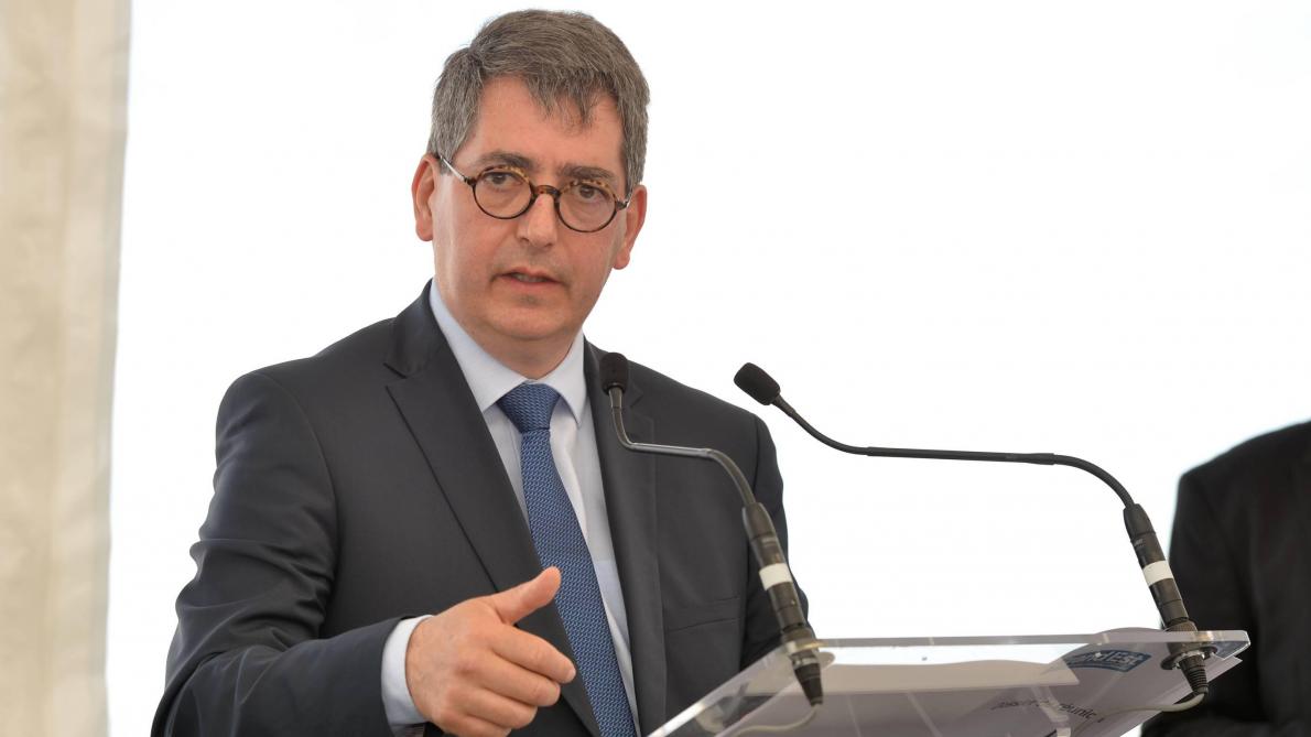 La Course Avec Le Temps Du President Rottner